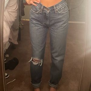 Levi’s jeans